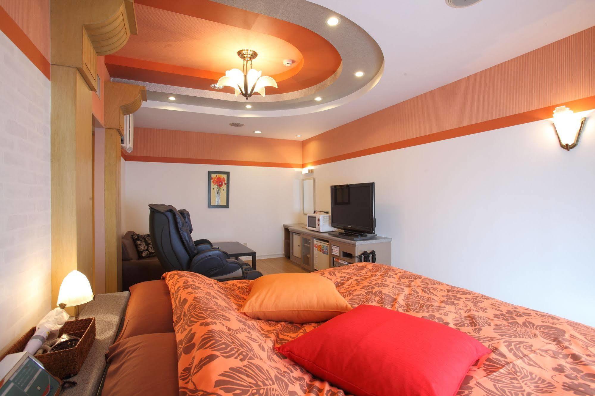 Hotel Water Gate Ichinomiya (Adults Only) Inazawa Экстерьер фото