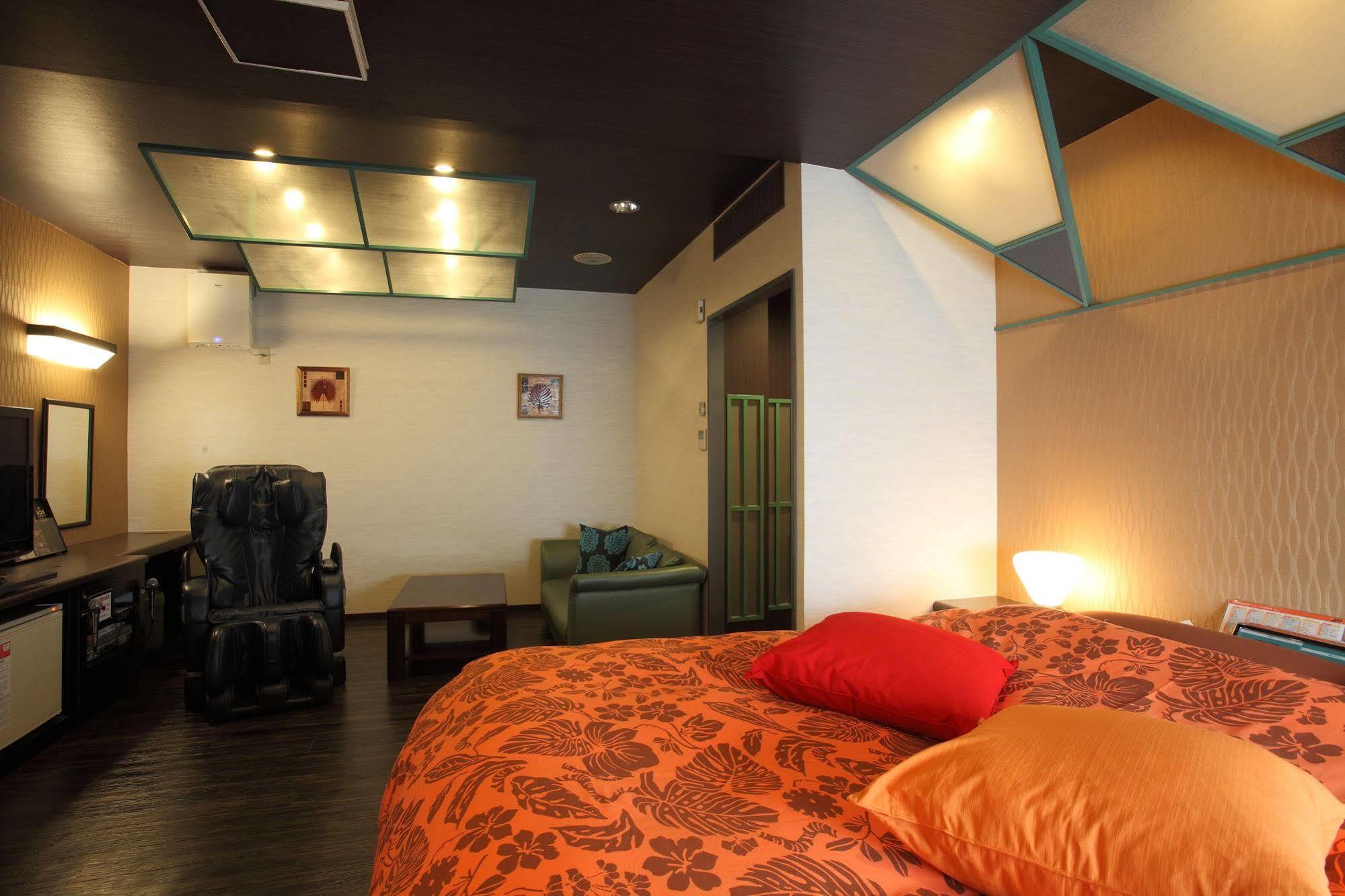 Hotel Water Gate Ichinomiya (Adults Only) Inazawa Экстерьер фото