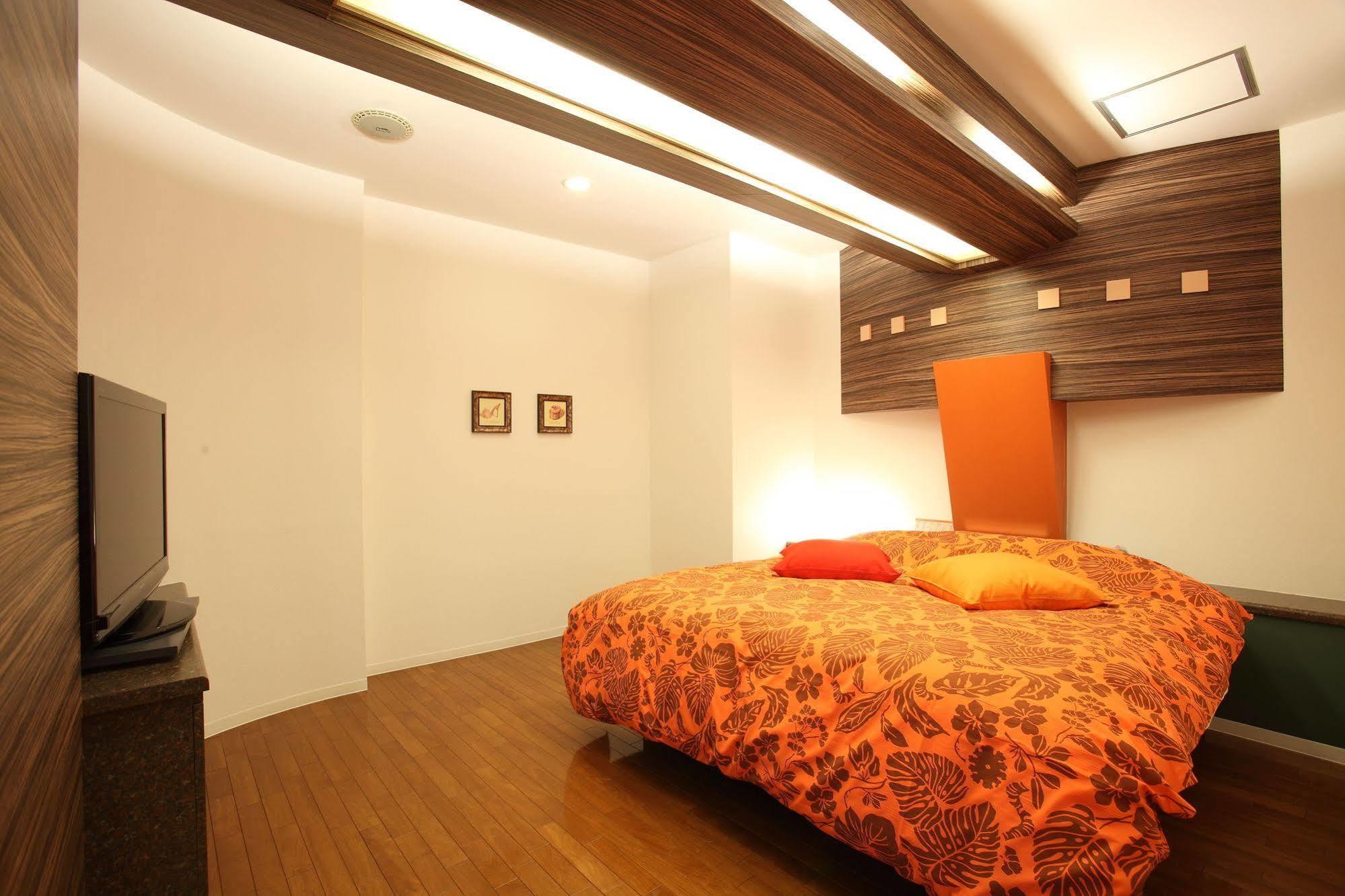 Hotel Water Gate Ichinomiya (Adults Only) Inazawa Экстерьер фото