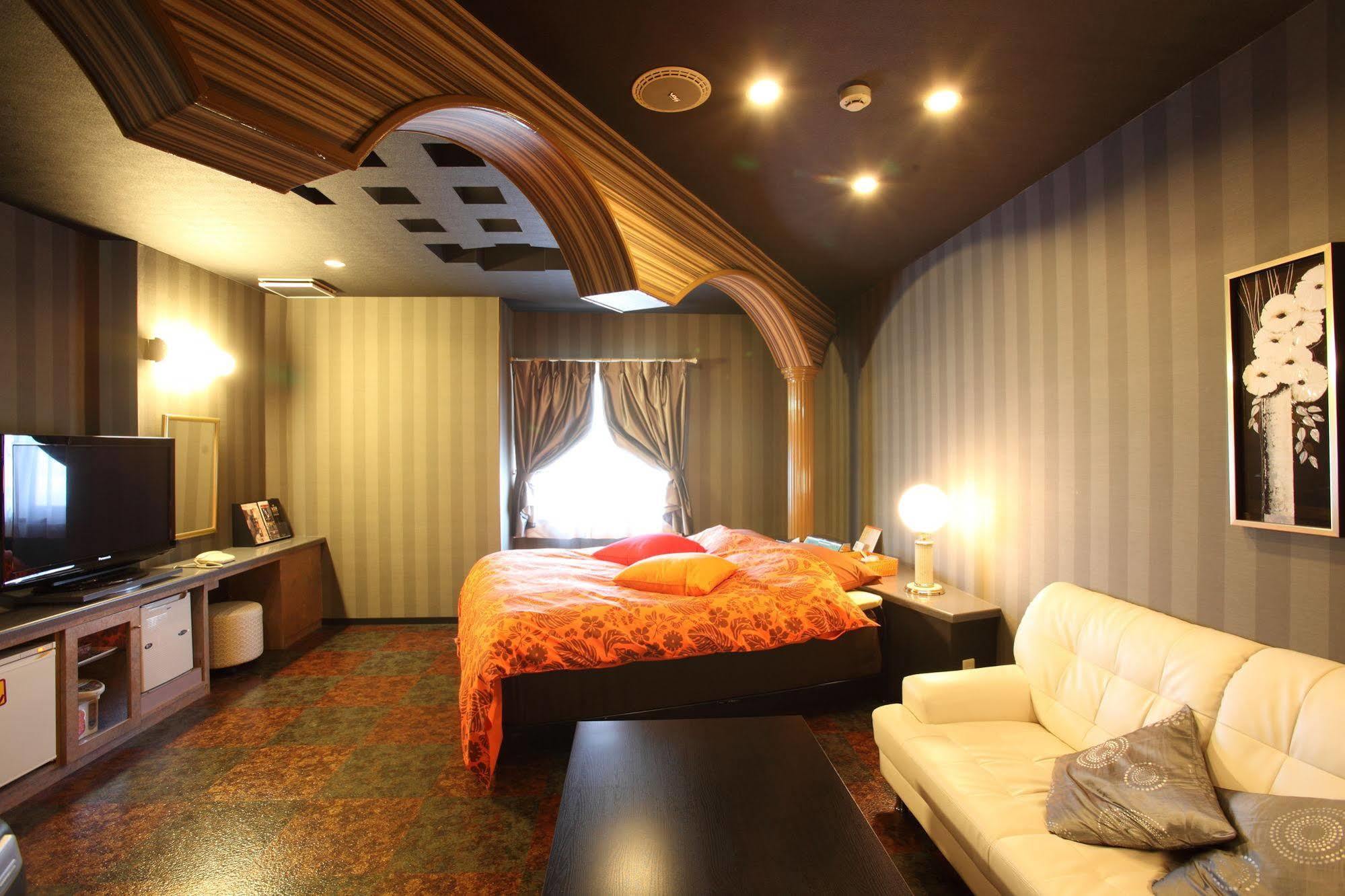 Hotel Water Gate Ichinomiya (Adults Only) Inazawa Экстерьер фото