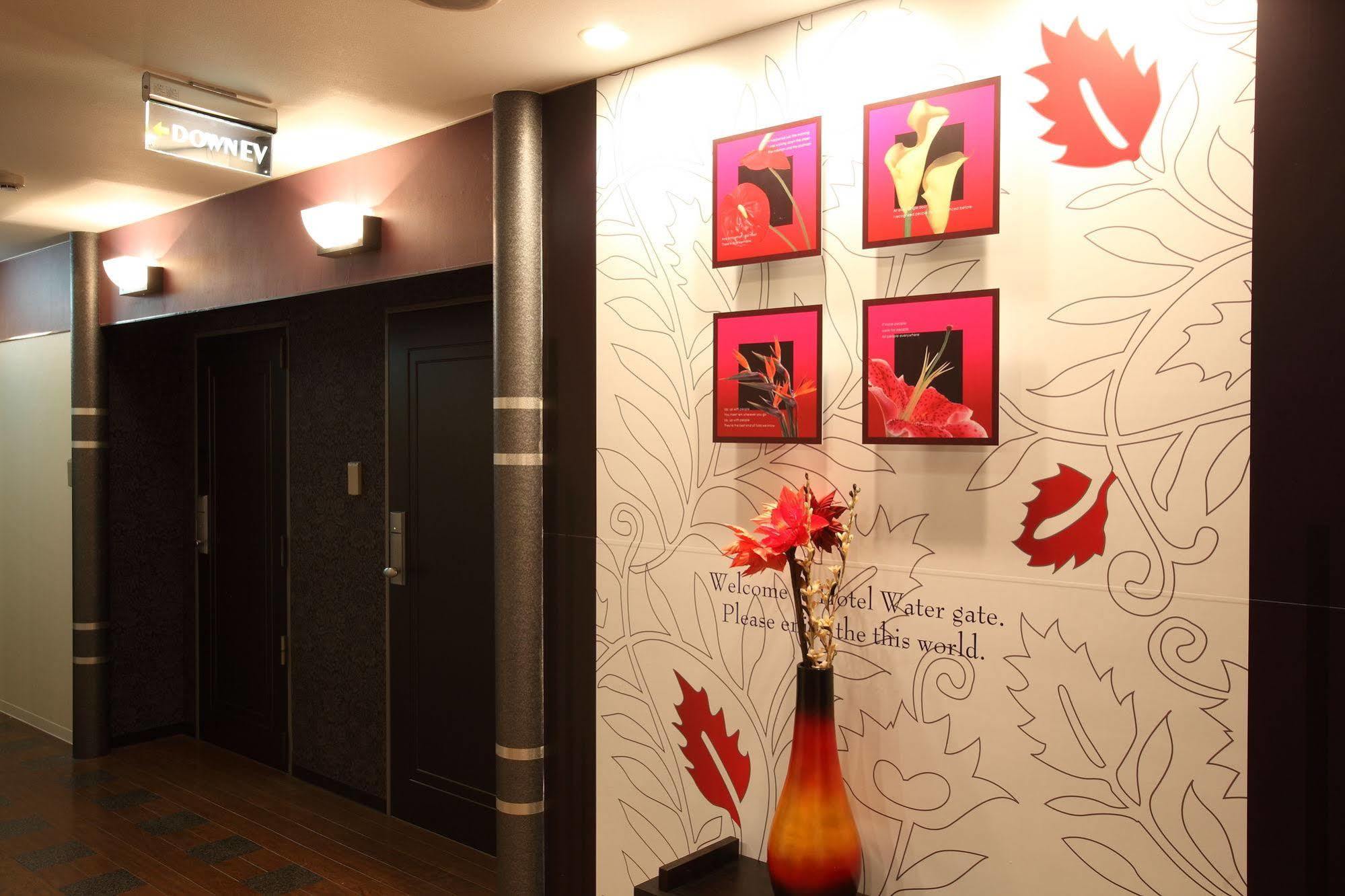 Hotel Water Gate Ichinomiya (Adults Only) Inazawa Экстерьер фото