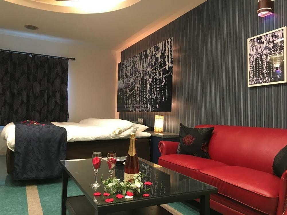 Hotel Water Gate Ichinomiya (Adults Only) Inazawa Экстерьер фото