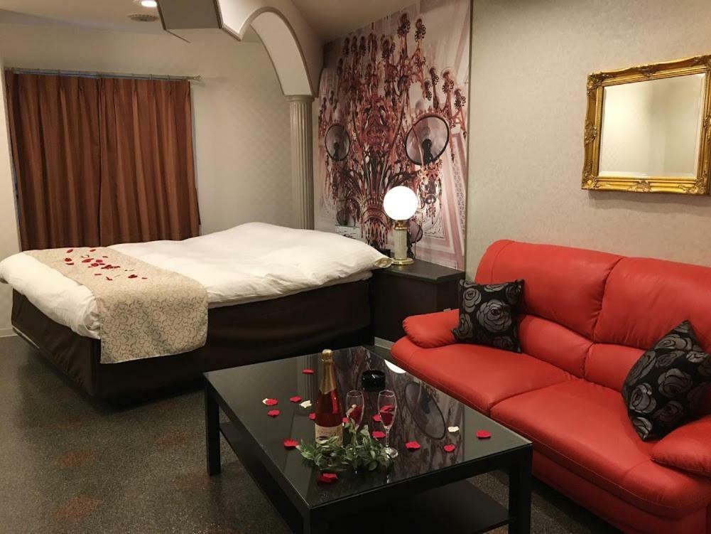Hotel Water Gate Ichinomiya (Adults Only) Inazawa Экстерьер фото